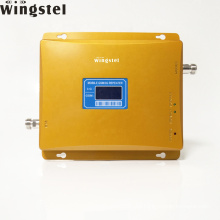 Hot Sale GSM DCS Indoor Phone Signal Booster 900 2100mhz Home Dual Band Repeater 2g 3g 4g Mobile Network